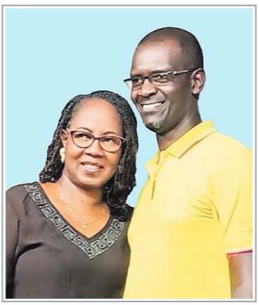 ENG. JOSEPH & MRS. MARGARET OMIDO
