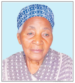 ESTHER WANGARI MUIGWA