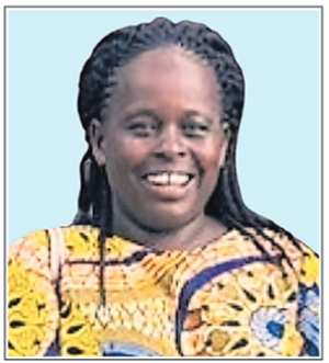 FLORENCE CHEROTICH LELGO