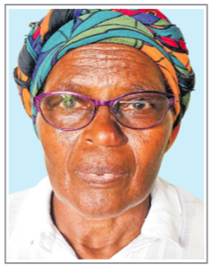 FLORENCE WACUKA NJERI MATHU