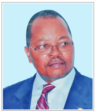 FRANCIS GICHIRI NDUA (GN)