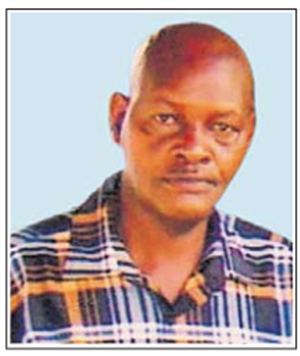 GEORGE NG’ANG’A MBIU