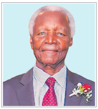 HARRISON MUINDE MAINGI
