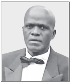 HEZEKIAH ANYANGA NAMONYWA
