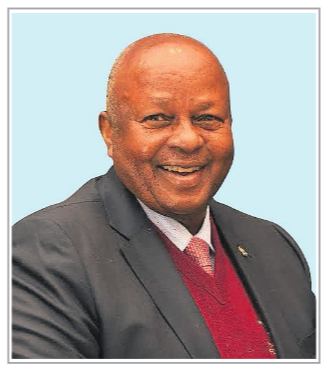 HON. FRANCIS THOMBE NYAMMO