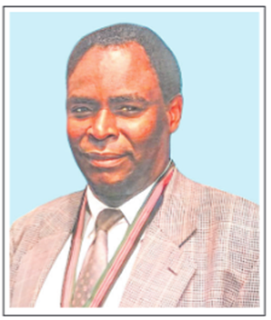 JOHN KANYUA KABERERE