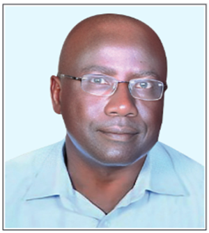 JOHN ORWA ODOLO