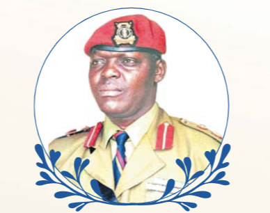 JOHNSON KIBOR KORIR