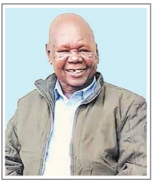JULIUS MWANZA NDUNDU