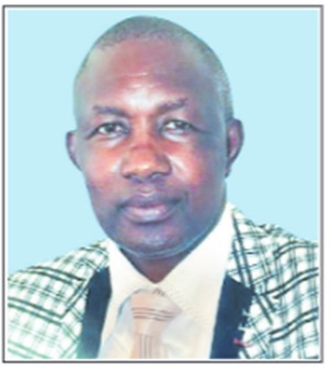 Jared Ombonga Ombeta