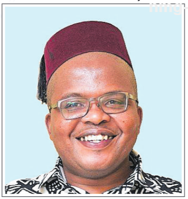 KELVIN MUTHAMA MAINGI