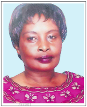 KEZIAH NYATICHI MONYENYE