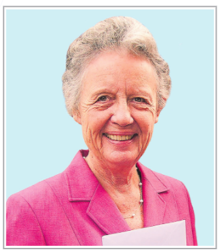 LYNETTE (ELAINE) RUTH WALTERS