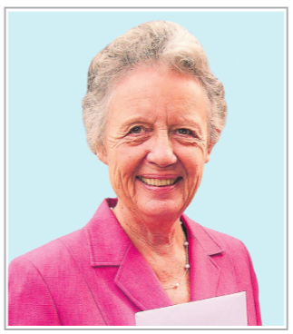 LYNETTE (ELAINE) RUTH WALTERS