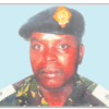 MAJOR (RTD) IMAANA LAIBUTA