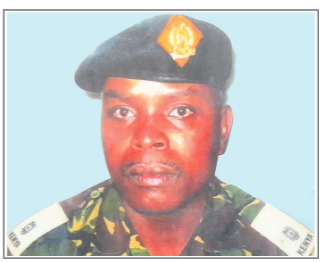 MAJOR (RTD) IMAANA LAIBUTA