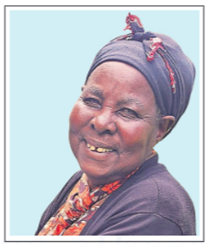 MAMA AGNES NYANDUKO ORANDI MOMANYI