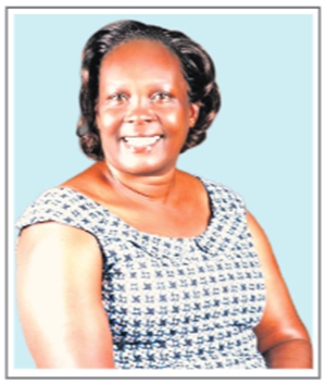 MAMA BETTY ANYANGO NYAKIAMO