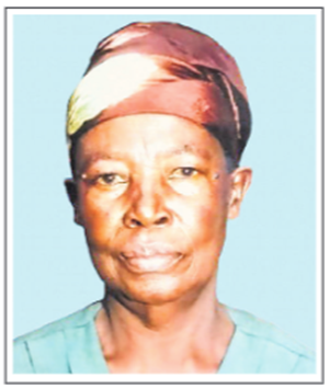 MAMA MABLE MAKUNGU AGUFA