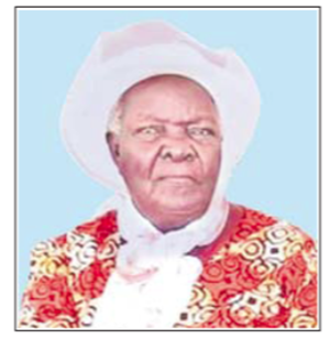 MAMA SALINA WERE OLWENY (NYAR NYABONDO)