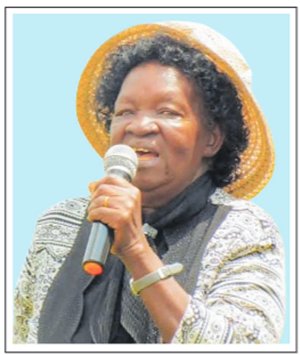 MAMA TERESA M’MBONE OBIRI