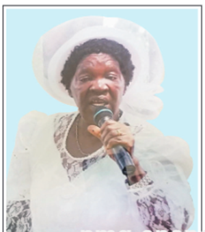 MAMA TERESA MMBONE OBIRI