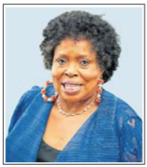 MARGARET (PEGGY) NYAMBURA LANE