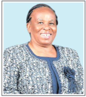 MARY IGOKI MBAKA