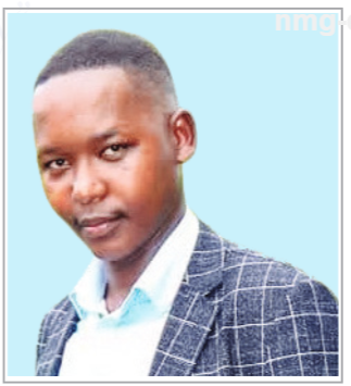MIKE MURITHI MUGAMBI