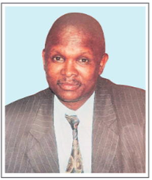MR. CHARLES JUMA NYABUTO