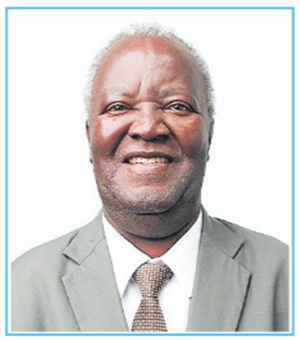 MR. DAVID KARIUKI THUKU