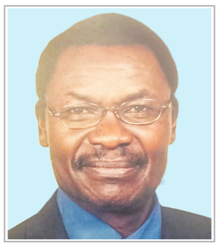 MR. HENRY WASYA AWORI