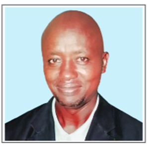 MR. JOHN MUTIA MANGICIA