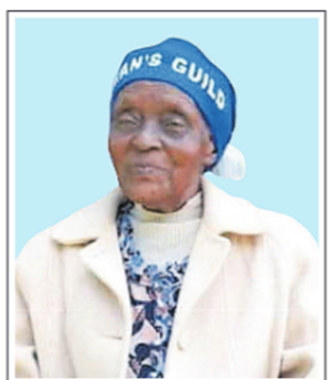 MRS. CHARITY WAHU NDUNG’U