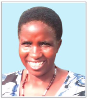 MRS. GLADYS KERUBO MAINYE