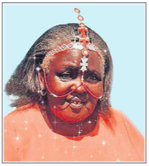 MRS. GRACE TERIKI TANUI
