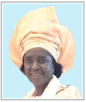 MRS. WAIYEGO GIKONYO MWANGI