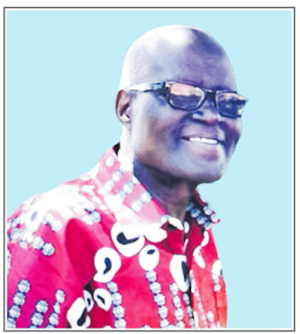 MZEE CHARLES ONDIEK WARIERO