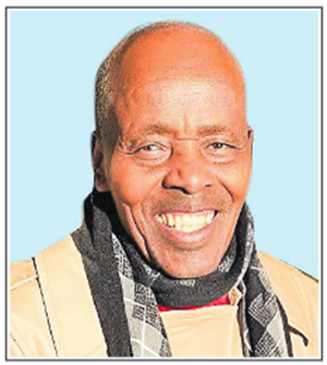 MZEE JAMES PETER NGUGI KAGUATHI