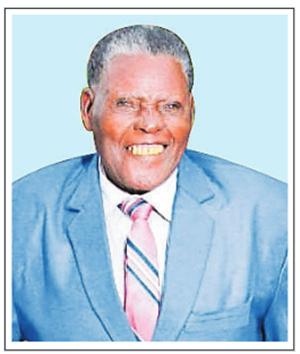 MZEE NEMWEL KING’OINA ORUKE