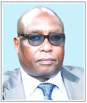 Mr. Philip Wilson Mutuma Rugongo