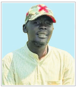 NEWTON MORRISON OCHIENG WERAH