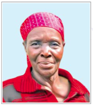 OMONG’INA ESTHER NYANDUKO BARARE
