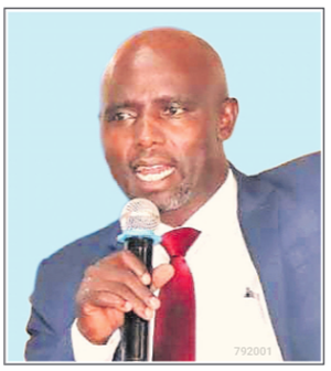 PAUL KAHIRO NDUATI