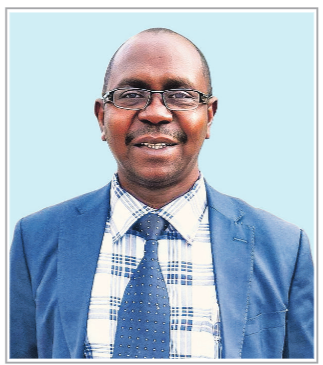 PAUL MATHE CHEGE