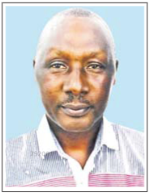 PAUL MWANGI MUGANE