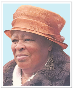 PENINAH WANJIRU KARONGO