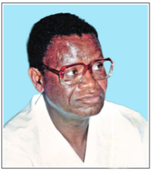 PROF. JOTHAM OMBISI OLEMBO