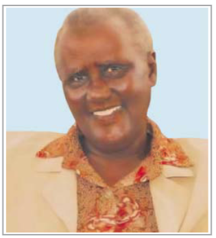 PROF. ROSALIND WAWIRA MUTUA
