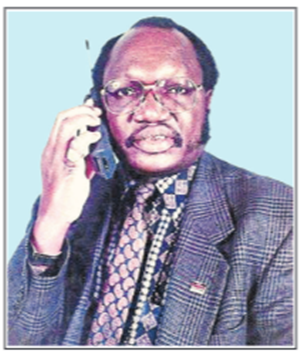 Prof. Arthur Othieno